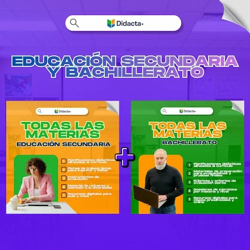 Secundario e Bachillerato